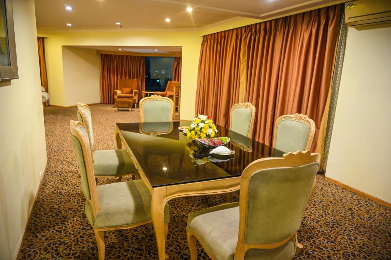 Katriya Hotel And Tower Χιντεραμπάντ Εξωτερικό φωτογραφία
