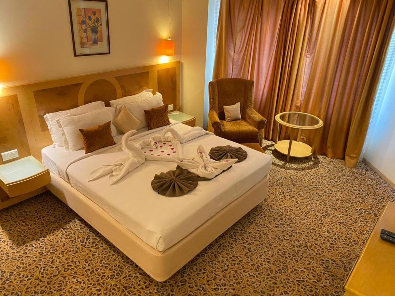 Katriya Hotel And Tower Χιντεραμπάντ Εξωτερικό φωτογραφία