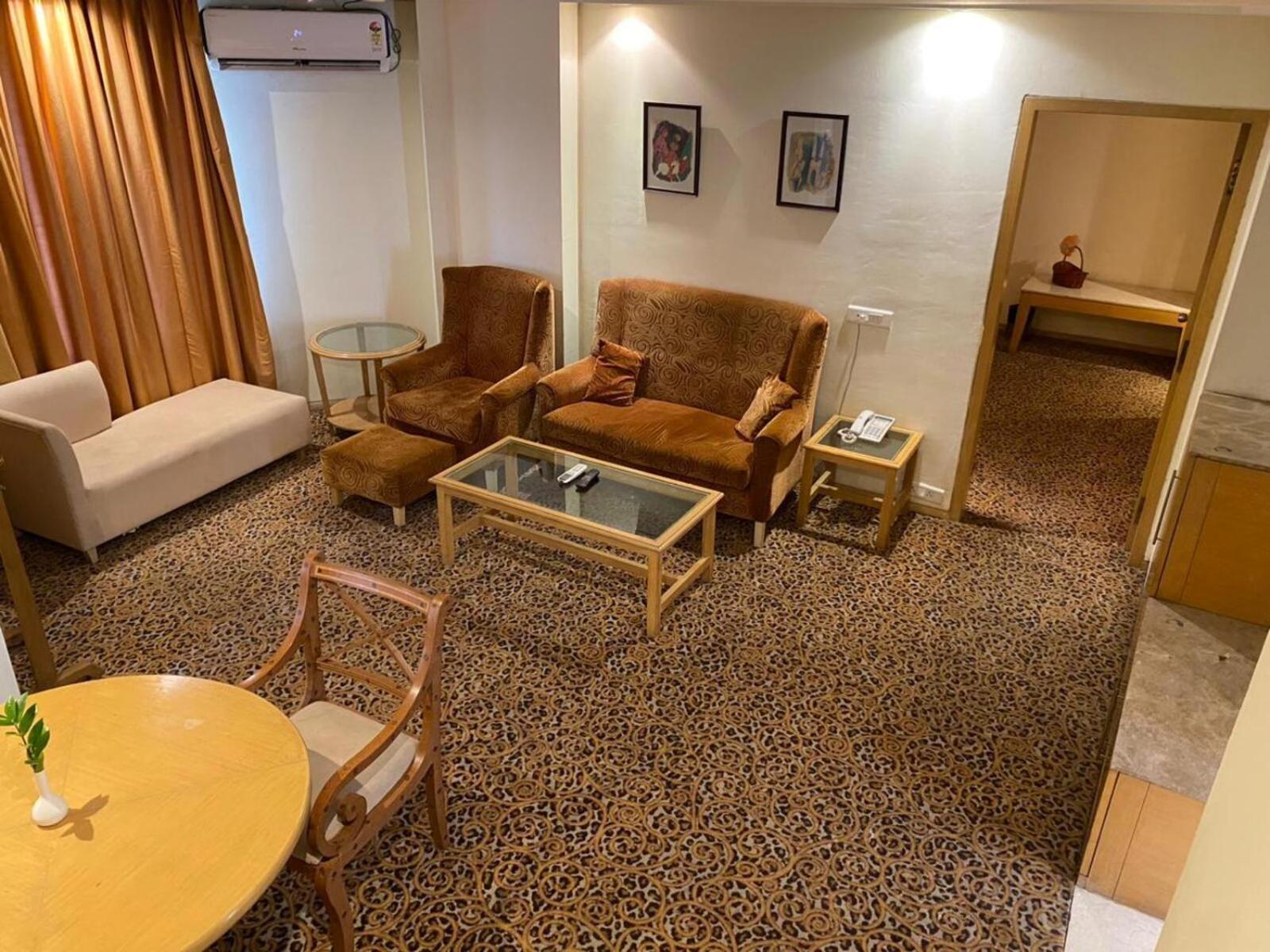Katriya Hotel And Tower Χιντεραμπάντ Εξωτερικό φωτογραφία